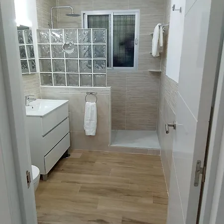 El Palomar Homestay szállás Tarifa