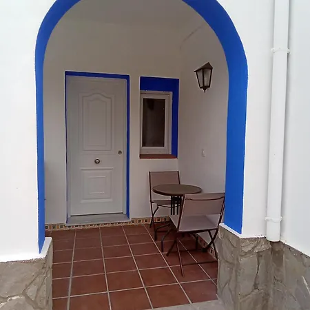 Accommodatie bij particulieren El Palomar Tarifa