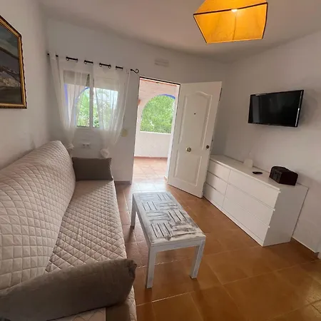 Accommodatie bij particulieren El Palomar *