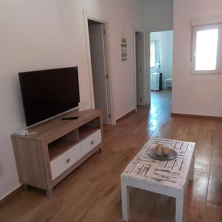 El Palomar Проживание в семье Тарифа