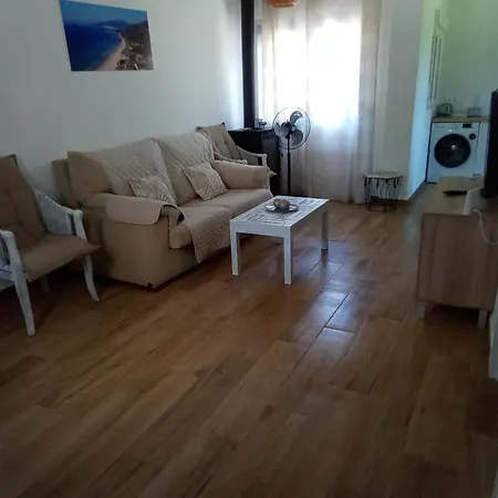 Проживание в семье El Palomar Тарифа