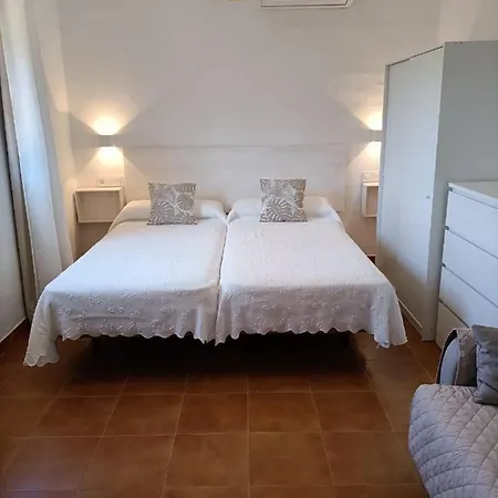 Ubytování v soukromí El Palomar