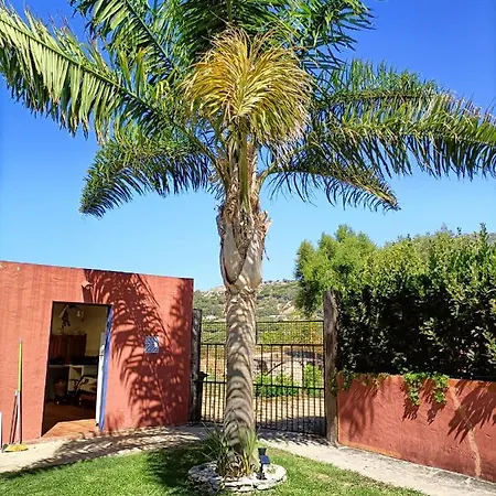 El Palomar Ubytování v soukromí Tarifa
