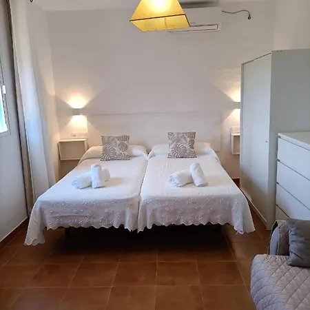 El Palomar Ubytování v soukromí *