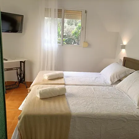 Ubytování v soukromí El Palomar Tarifa