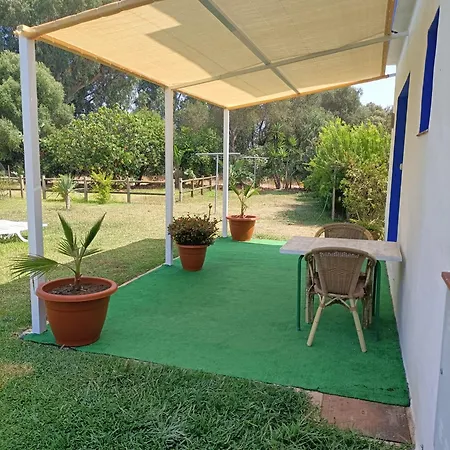 Ubytování v soukromí El Palomar Tarifa