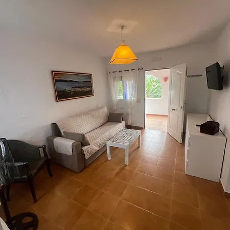 Ubytování v soukromí El Palomar Tarifa